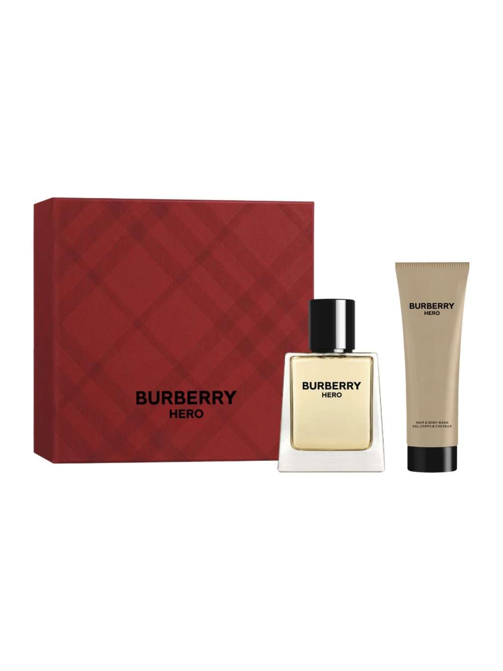 Burberry Hero Set