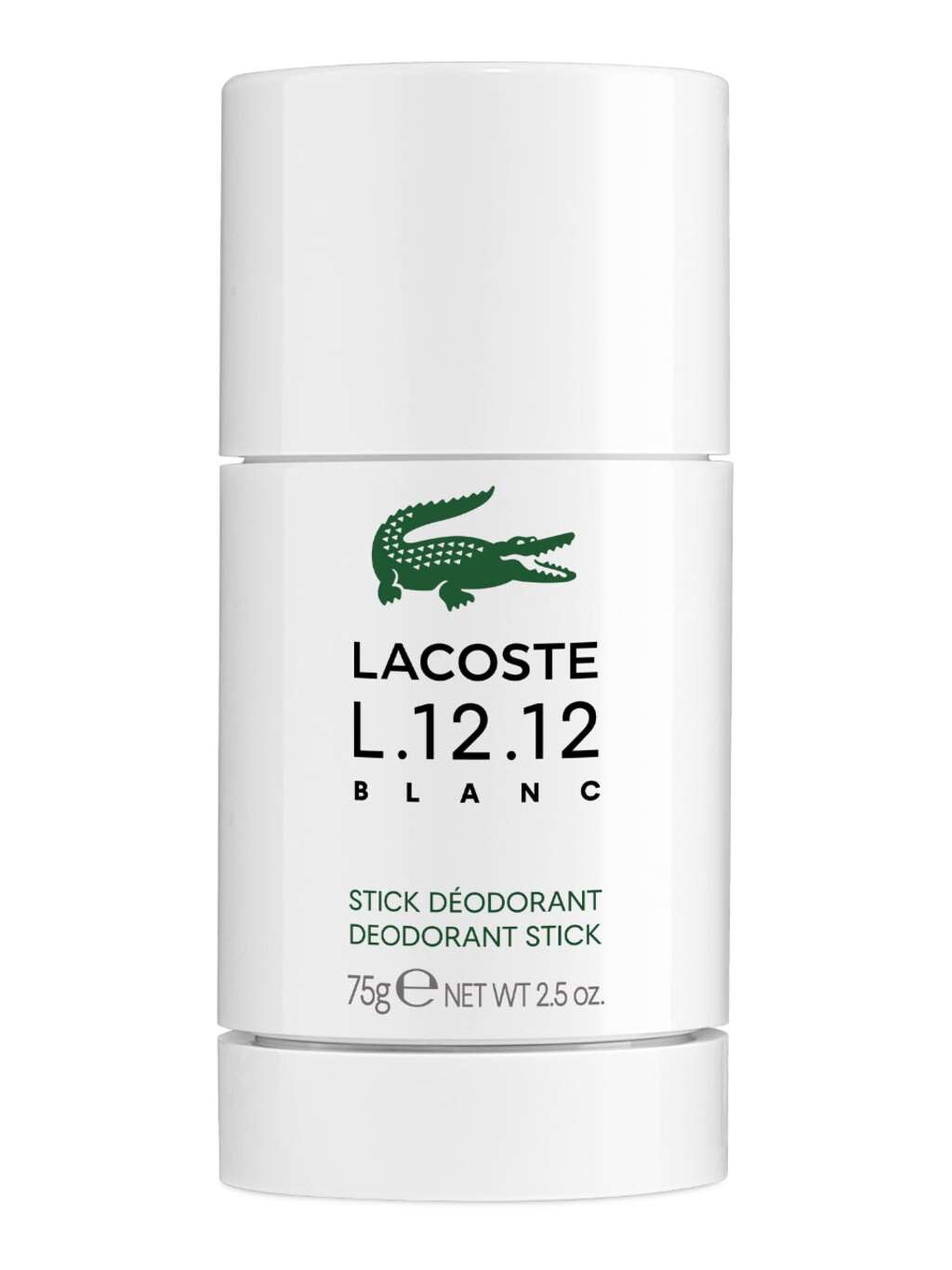 Lacoste Blanc Deodorant Stick