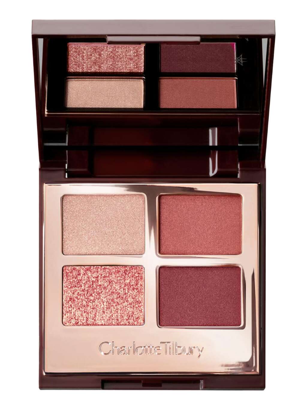 Charlotte Tilbury Luxury Palette Eye Shadow No. 2 - Walk Of No Shame