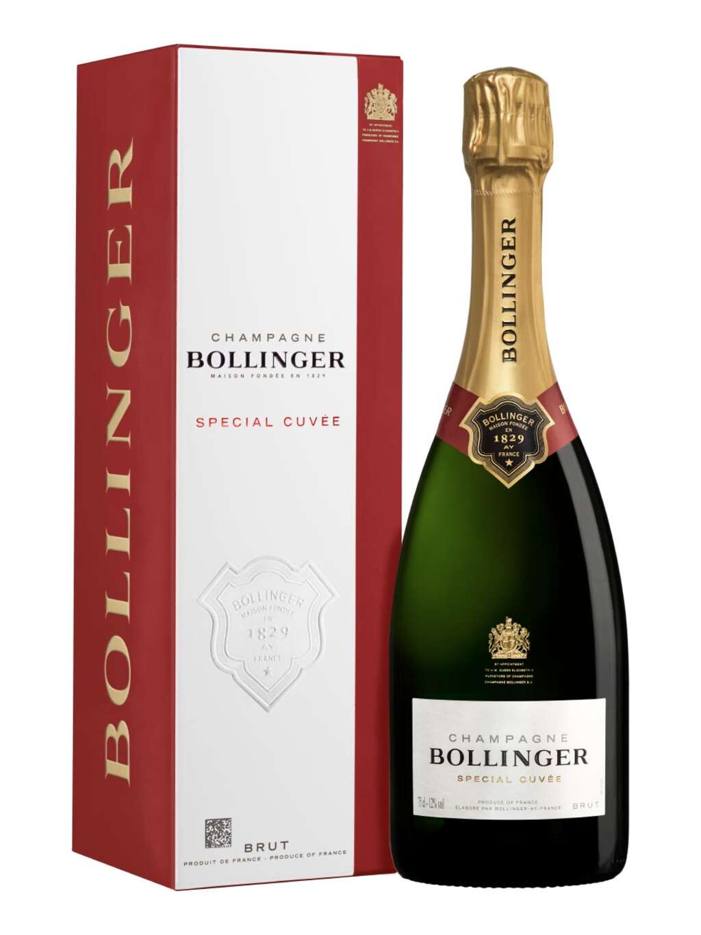 Bollinger Spécial Cuvée Brut