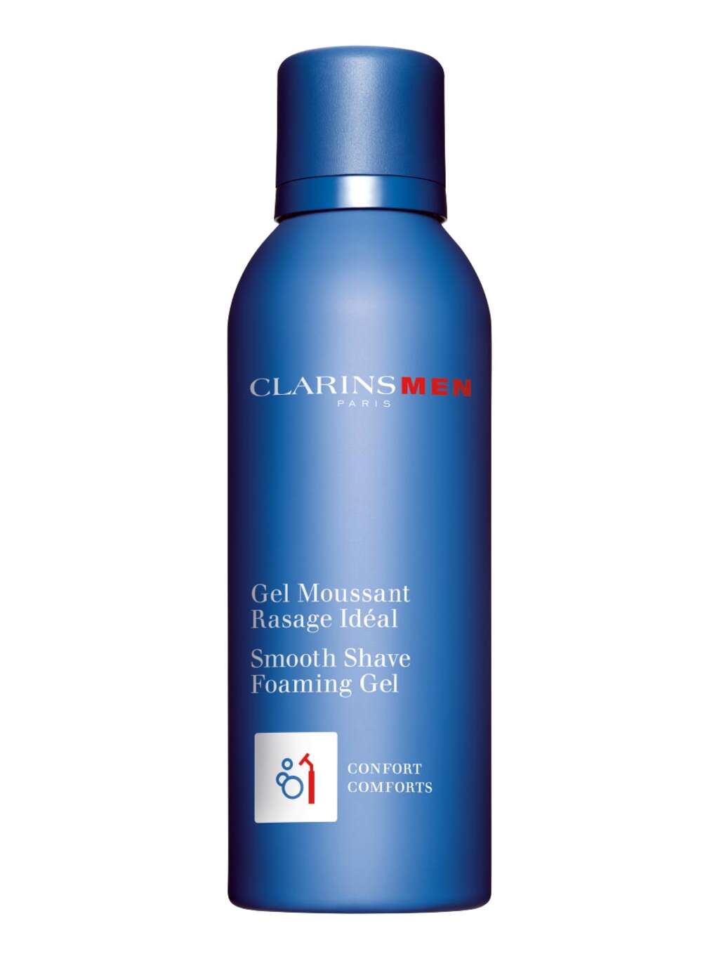 Clarins Men Smooth Shave Foaming Gel