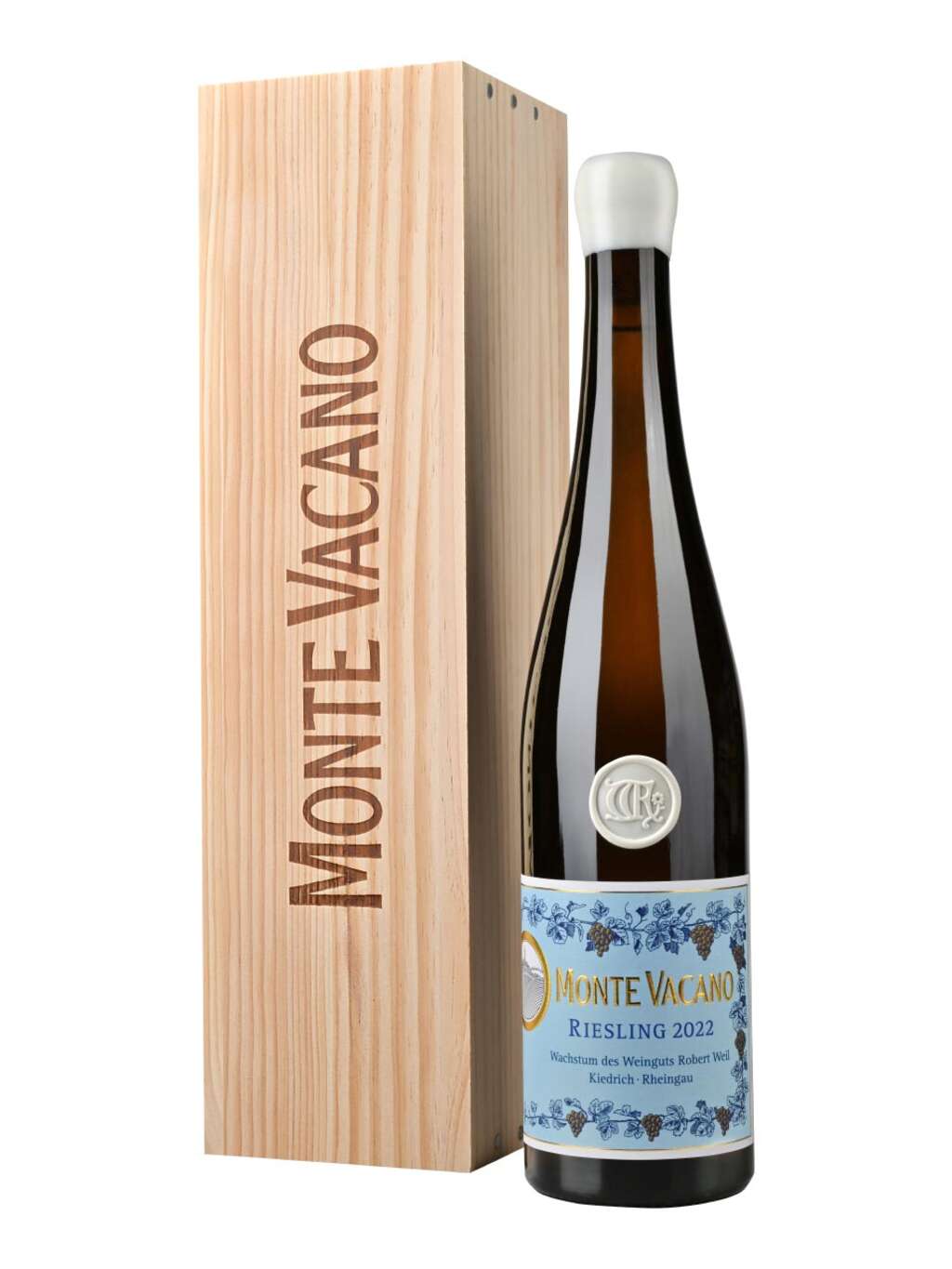 Robert Weil, Monte Vacano