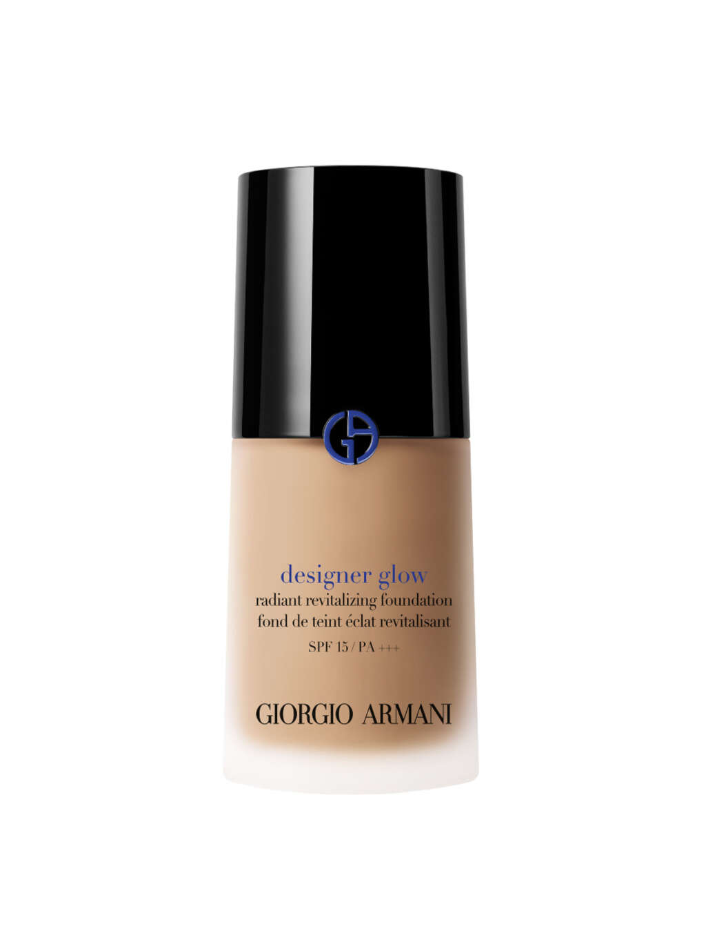 Giorgio Armani Designer Glow Foundation No. 5