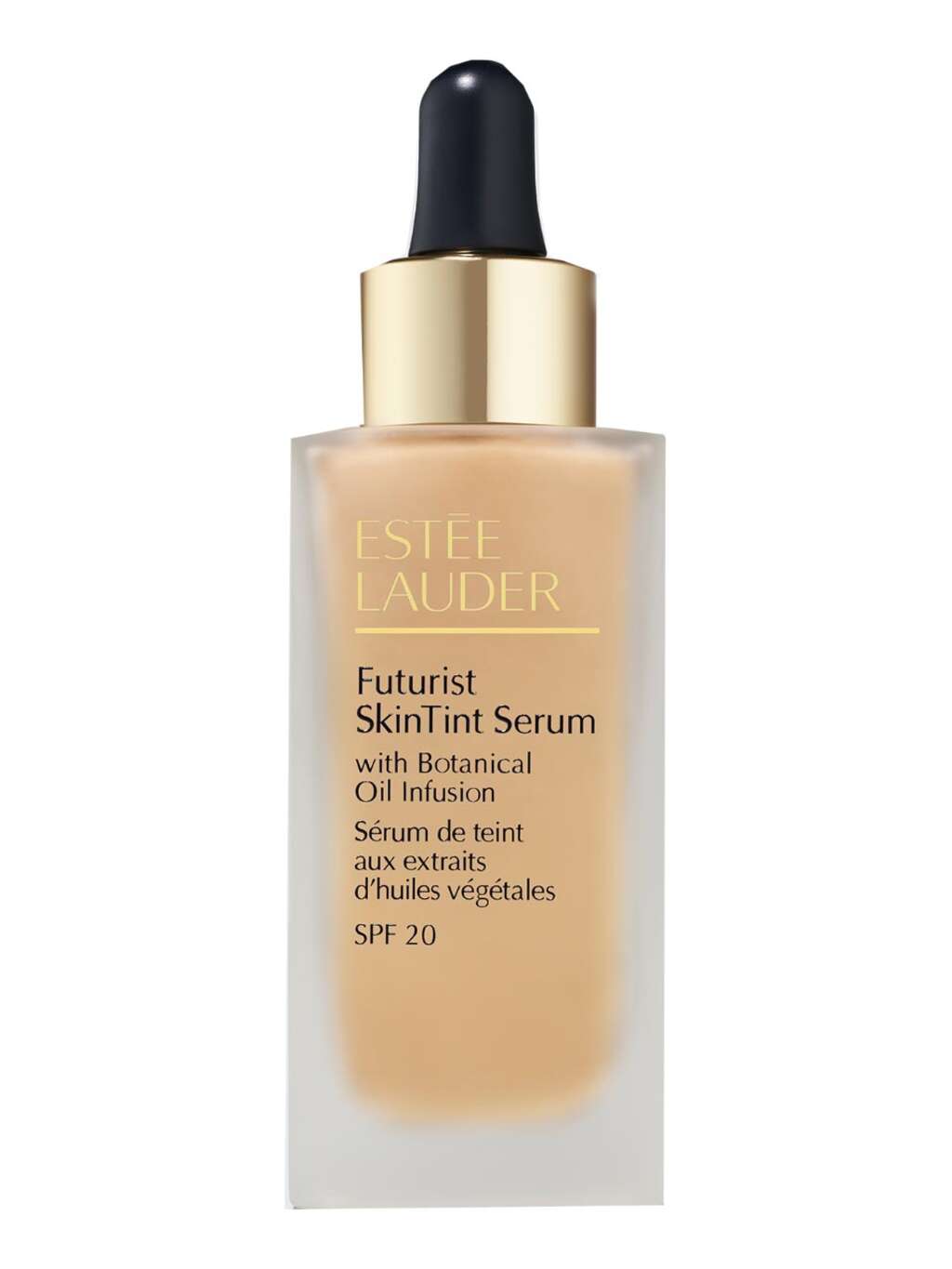 Estée Lauder Futurist Skin Tint Serum Foundation  N° 1W1 Bone