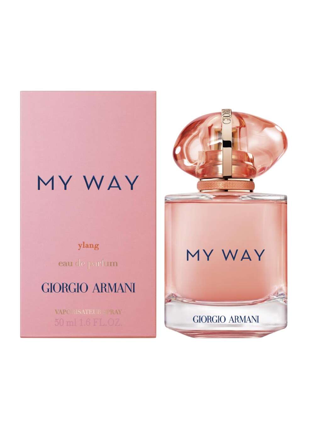Giorgio Armani My Way Ylang Eau de Parfum 50 ml