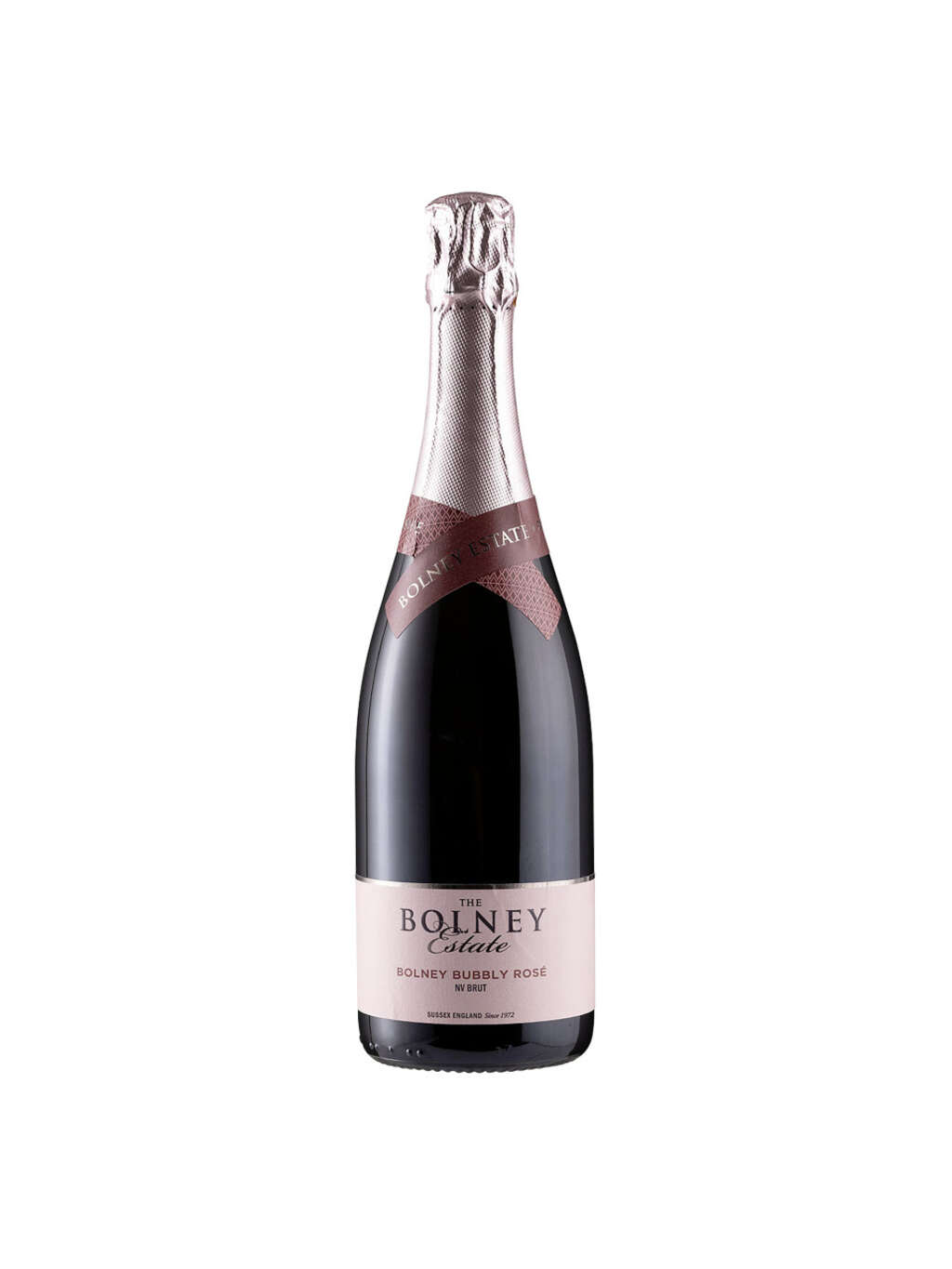 Bolney Bubbly brut rosé