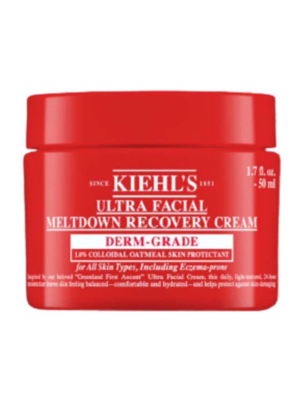 Kiehl's Ultra Facial Meltdown Recovery Cream 50 ml