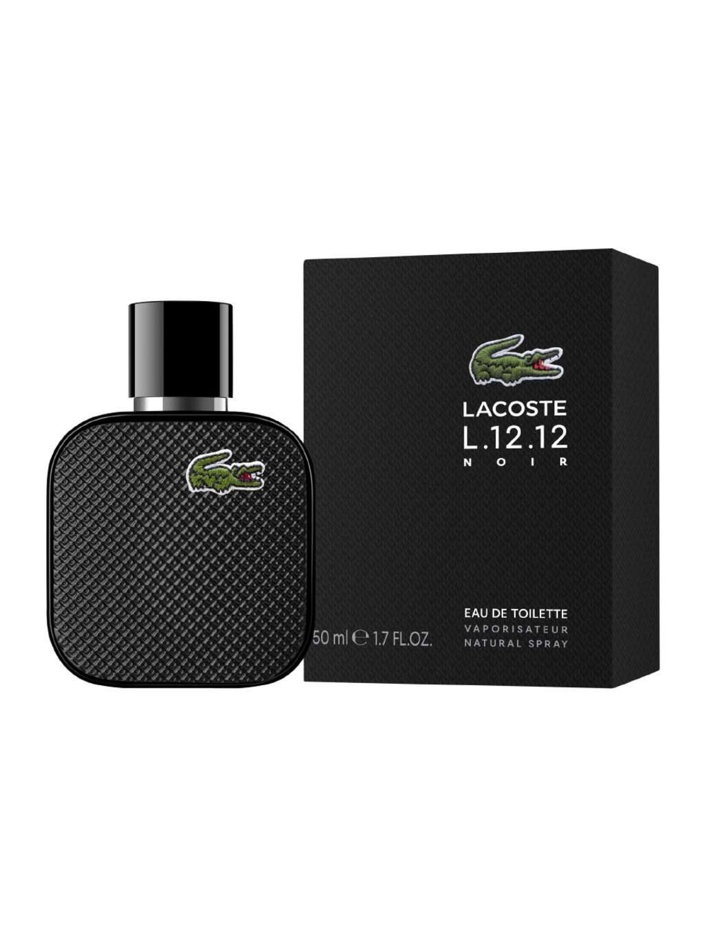 Lacoste L.12.12 Noir Eau de Toilette 50 ml