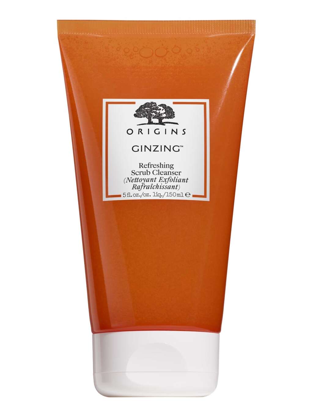 Origins Ginzing Refreshing Scrub Cleanser 