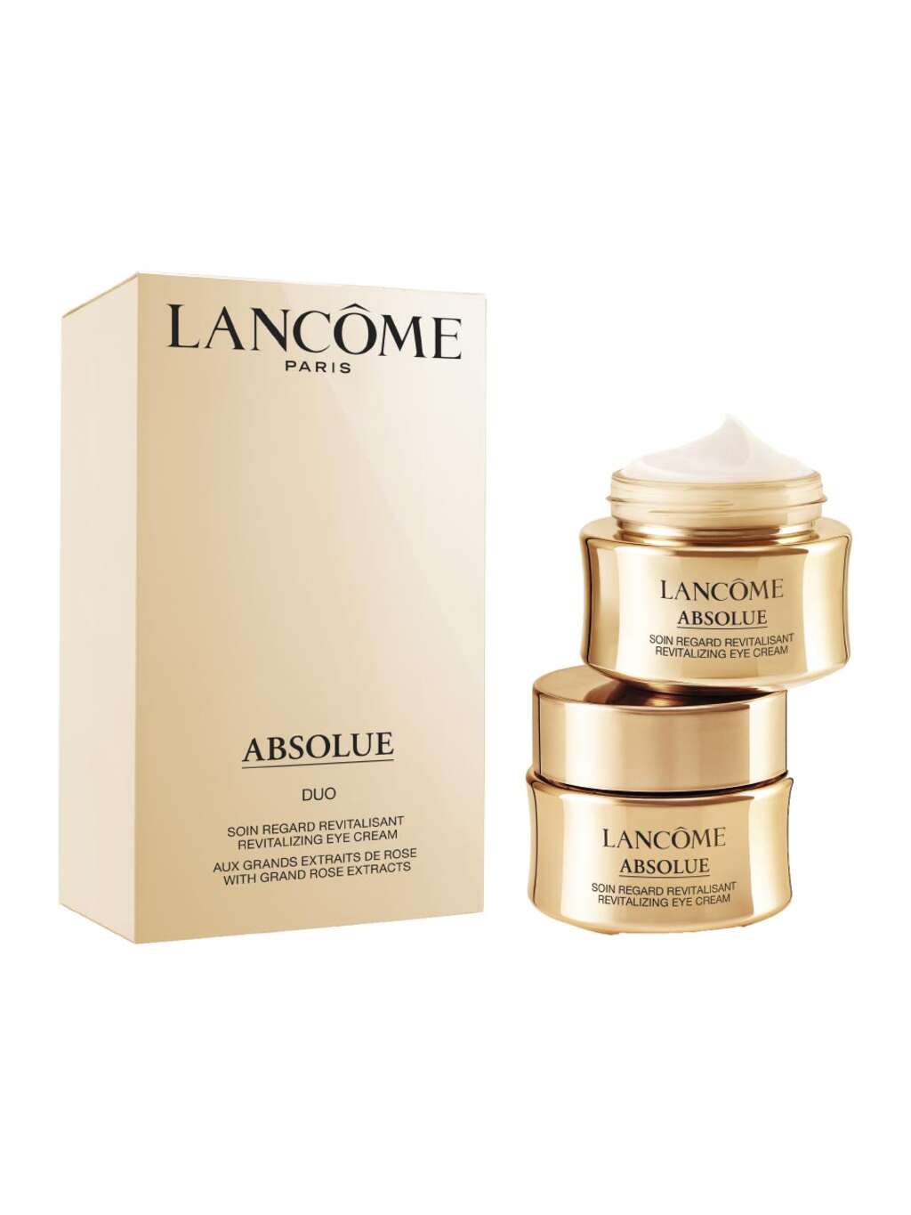 Lancôme Absolue Face Care set