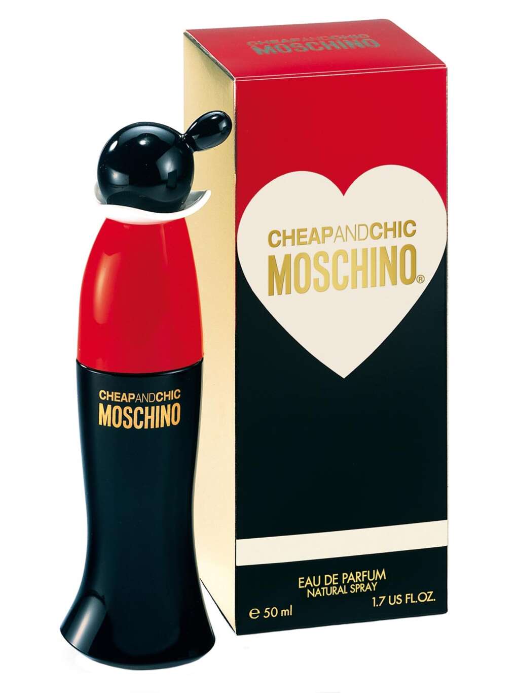 Moschino Cheap & Chic by Moschino Eau de Toilette 50 ml