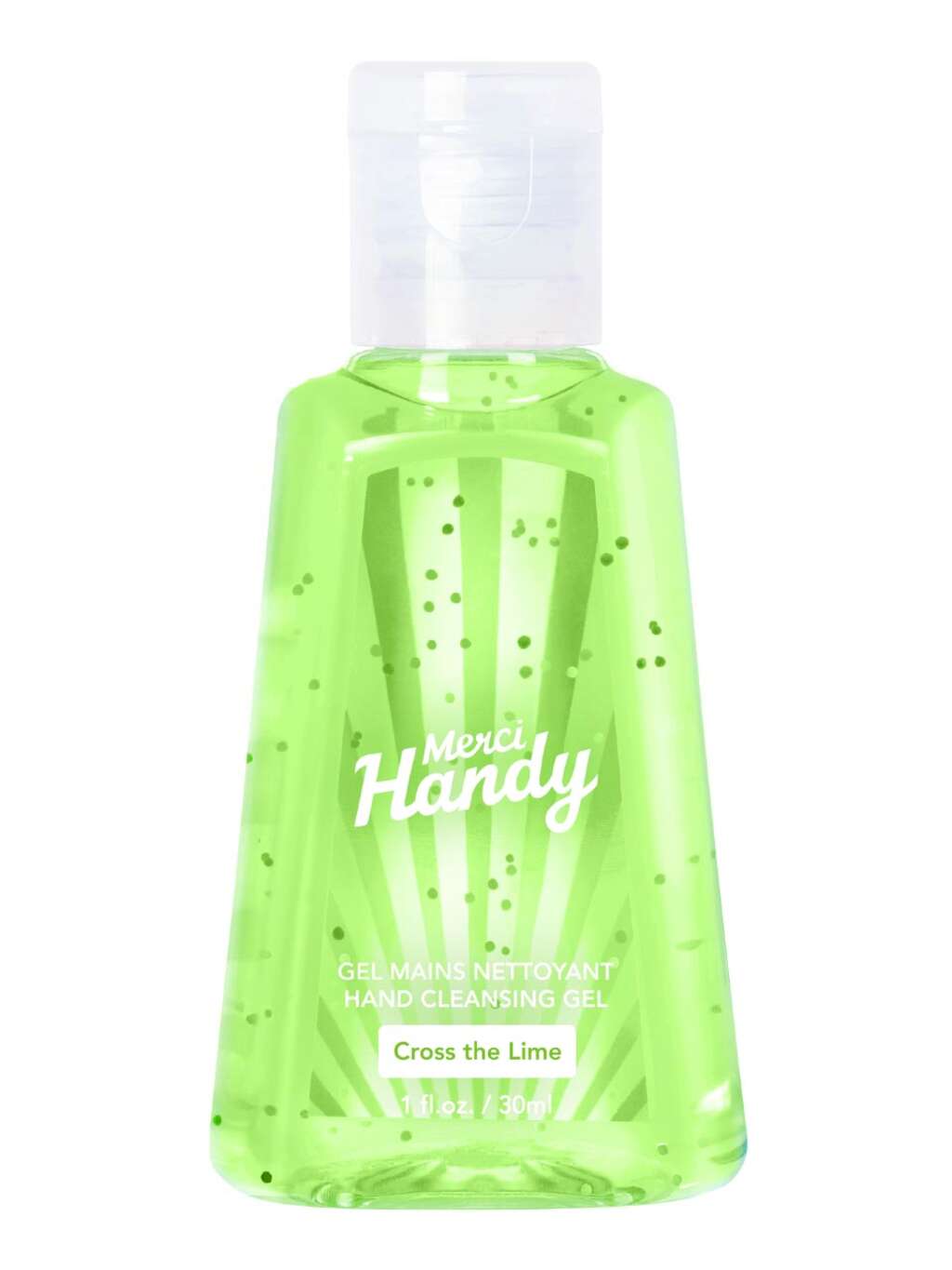 Merci Handy Cross The Lime Hand Cleansing Gel