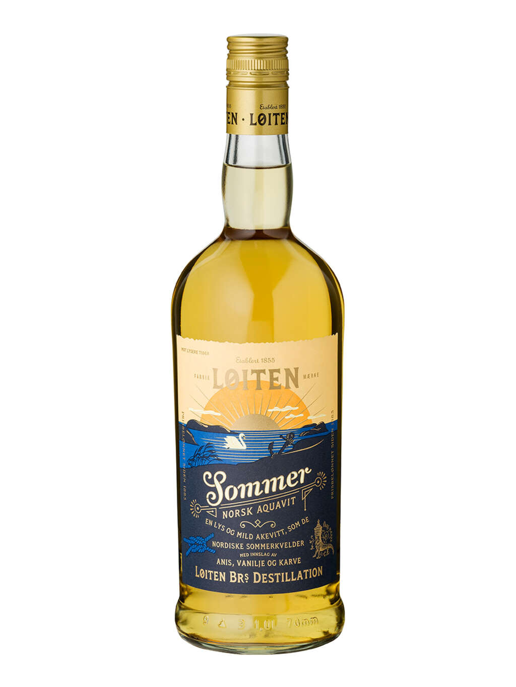 Løitens Sommer Aquavit