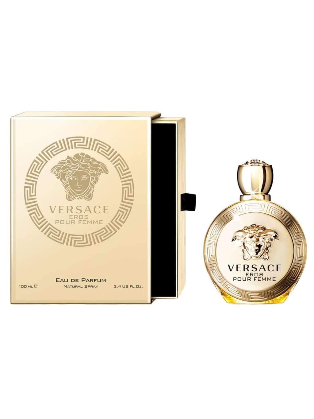 Versace Eros Pour Femme