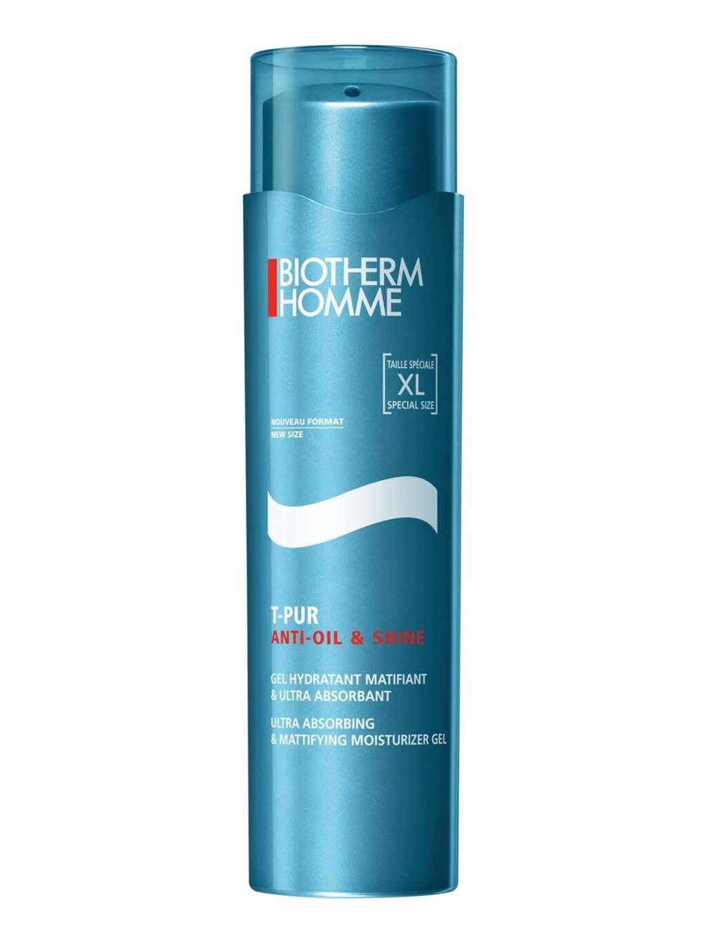 Biotherm Homme - T-Pur Moisturizer Gel