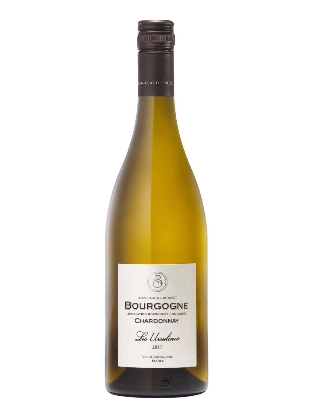 Jean-Claude Boisset Bourgogne Chardonnay