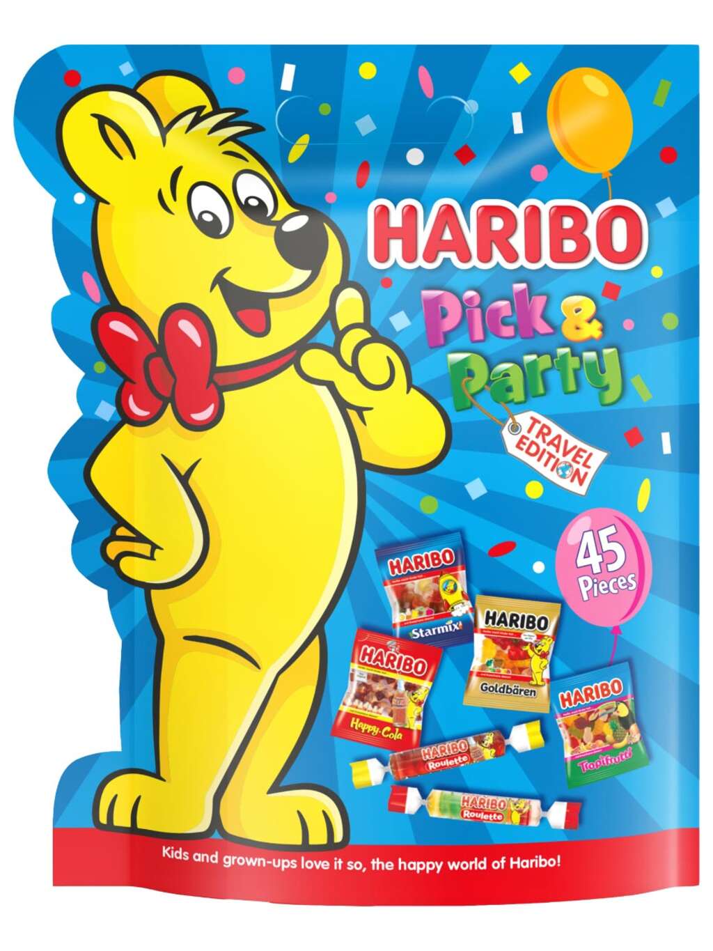 Haribo Pick & Party