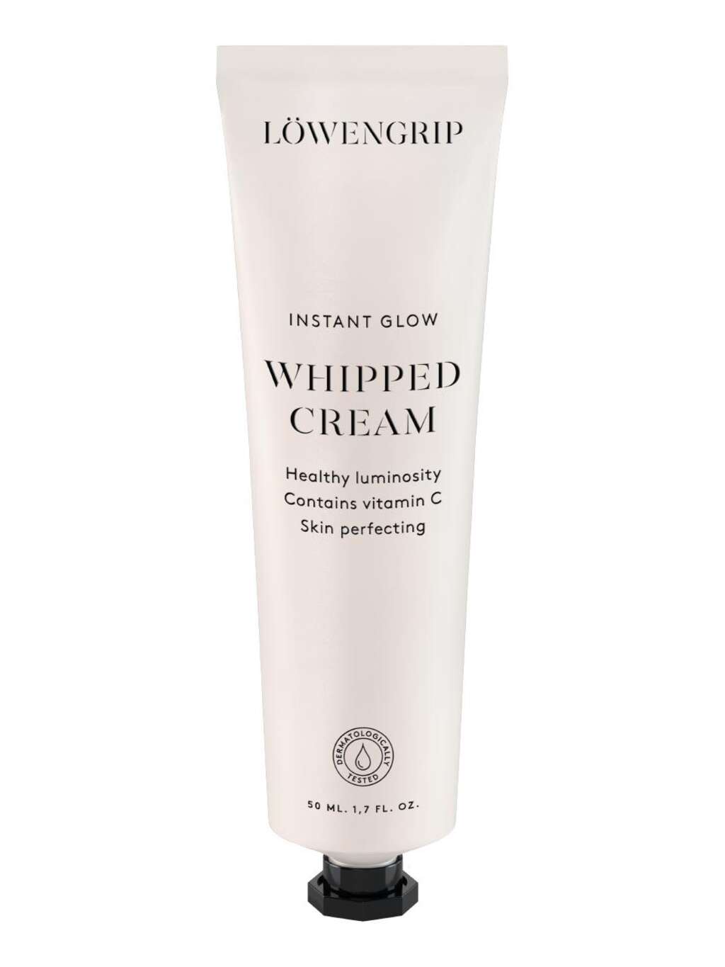 Instant Glow Whipped Cream