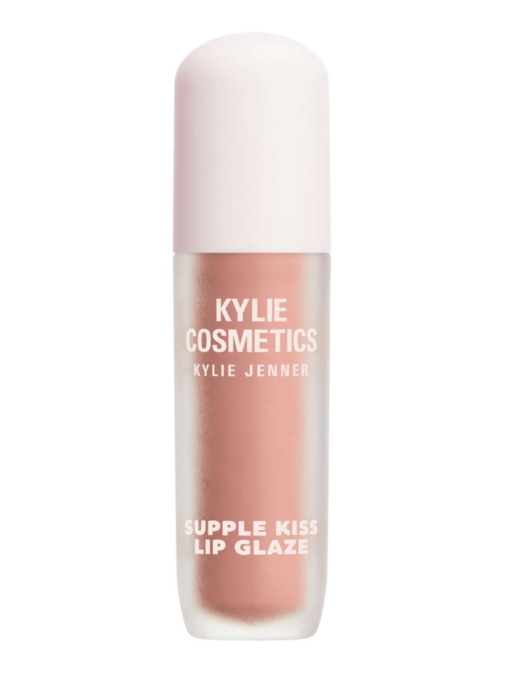 Kylie Cosmetics Supple Kiss Lip Glaze No. 4 - NUDE KISS
