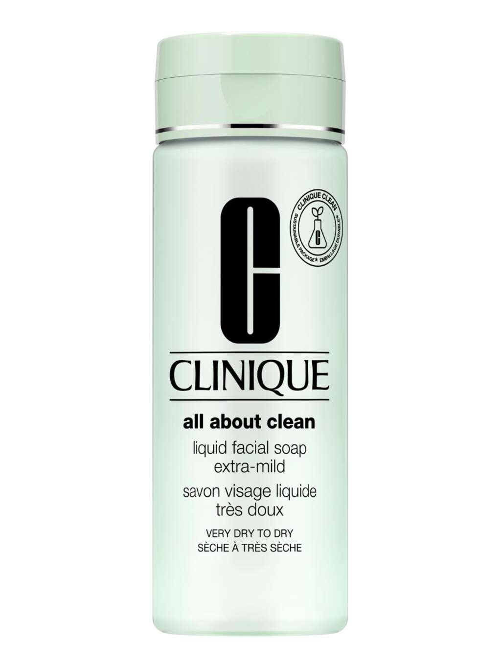 Clinique Liquid Facial Soap Extra Mild