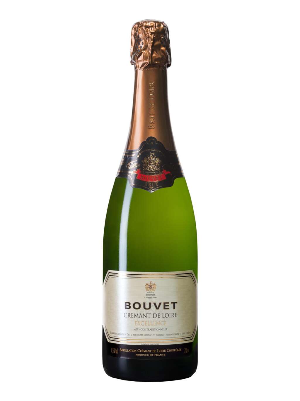 Bouvet Excellence Cremant de Loire Brut