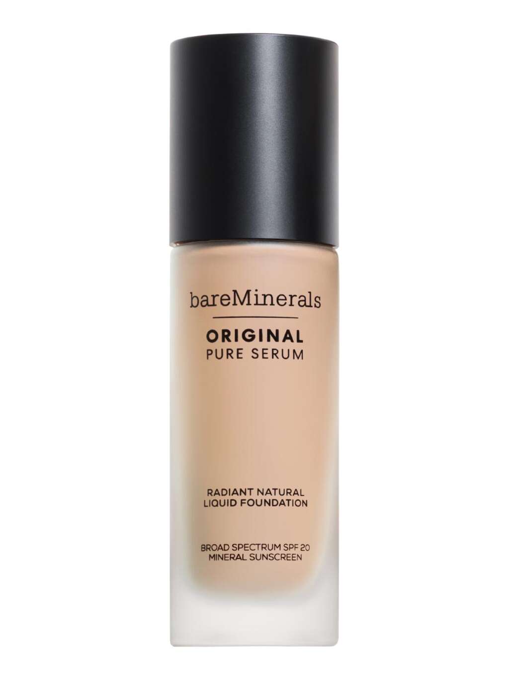 bareMinerals Original Pure Serum Liquid Foundation No. 2 - Light Cool