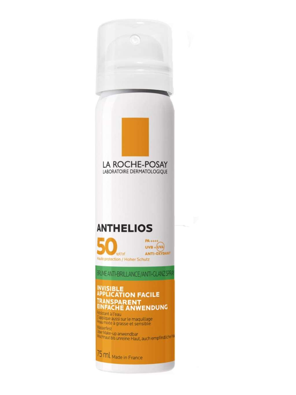 Anthelios Invisible Fresh Mist SPF 50+