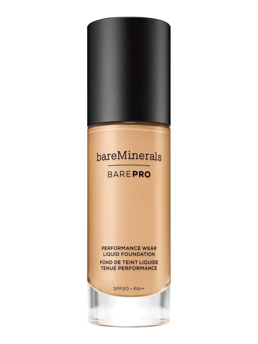 bareMinerals BarePRO Performance Liquid Foundation