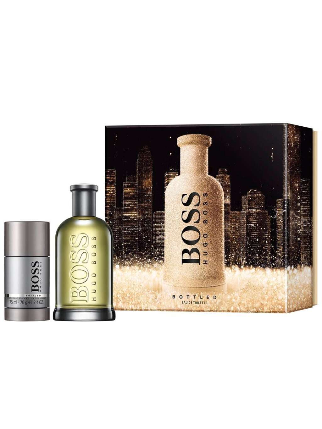 Hugo Boss Boss Bottled Set
