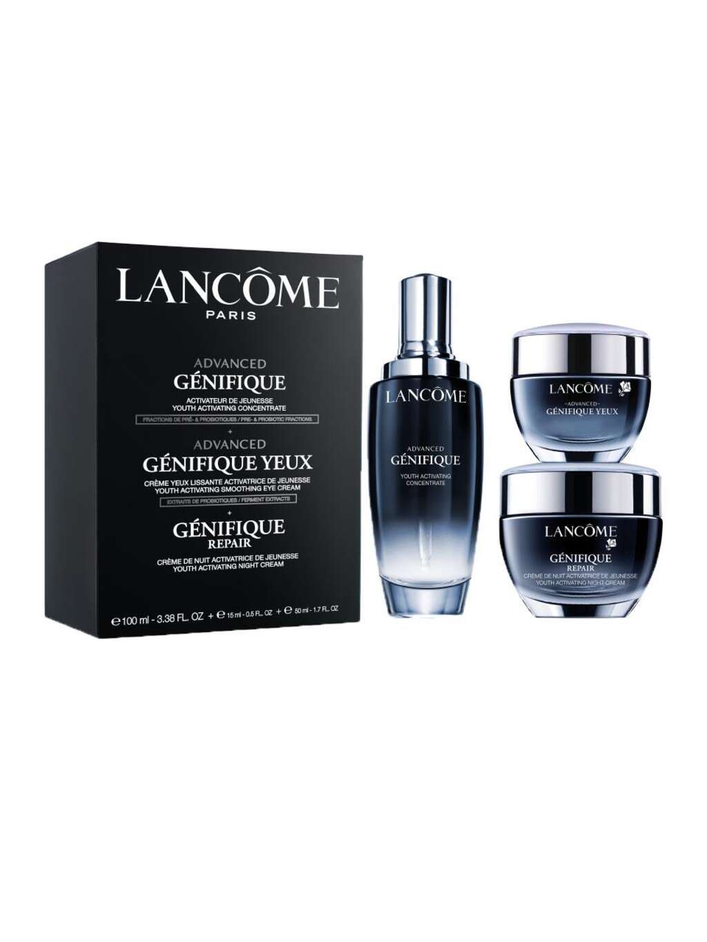 Genifique Face Care Set