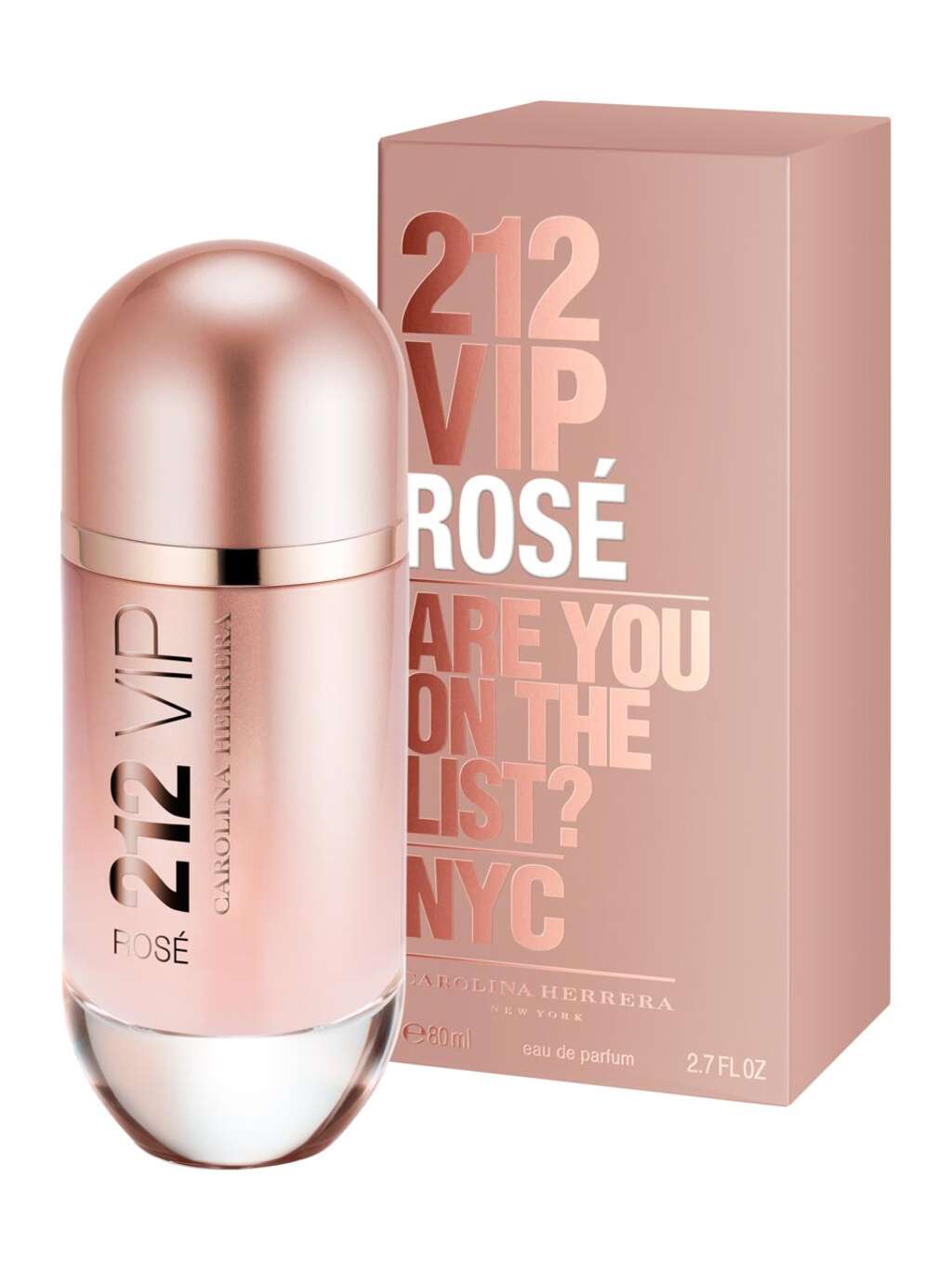 Carolina Herrera 212 Vip Rosé