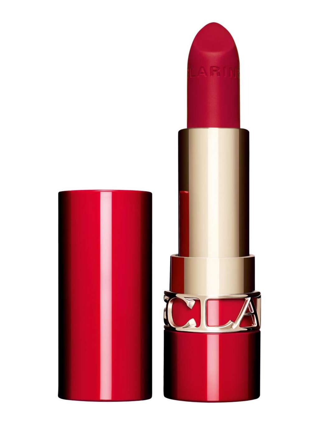 Clarins Joli Rouge Velvet Lipstick 742V Jolie Rouge