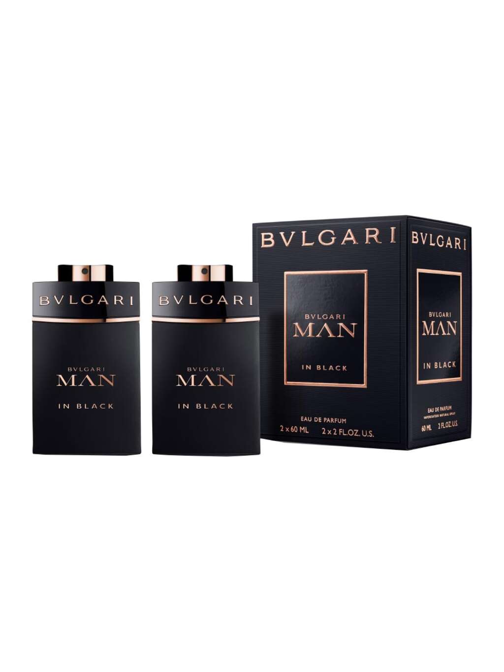 Bvlgari Man in Black Duo 