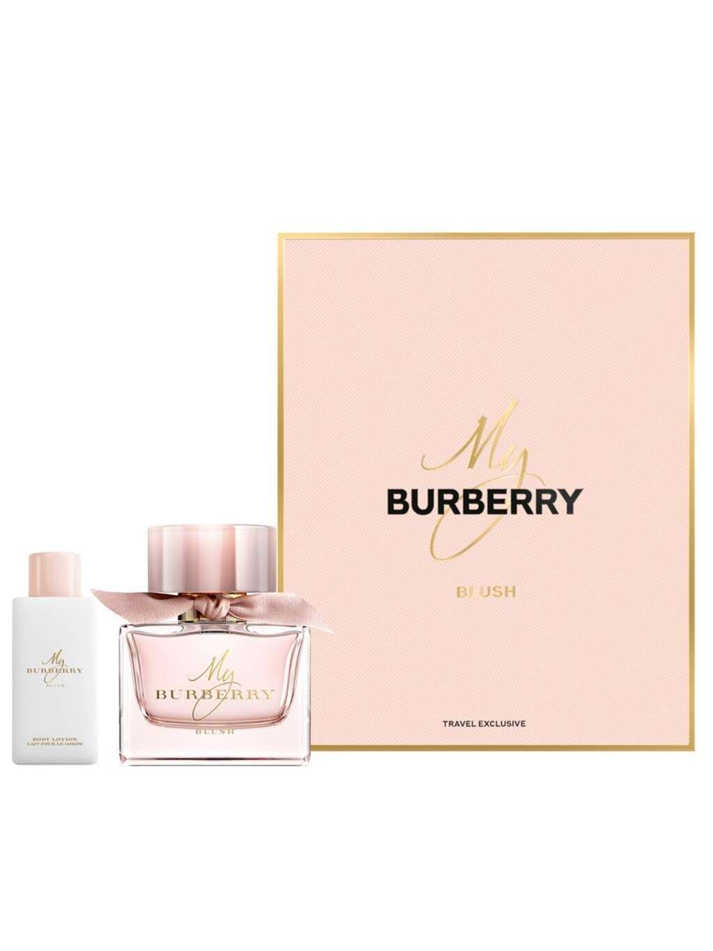 en Burberry My Burberry Blush Set
