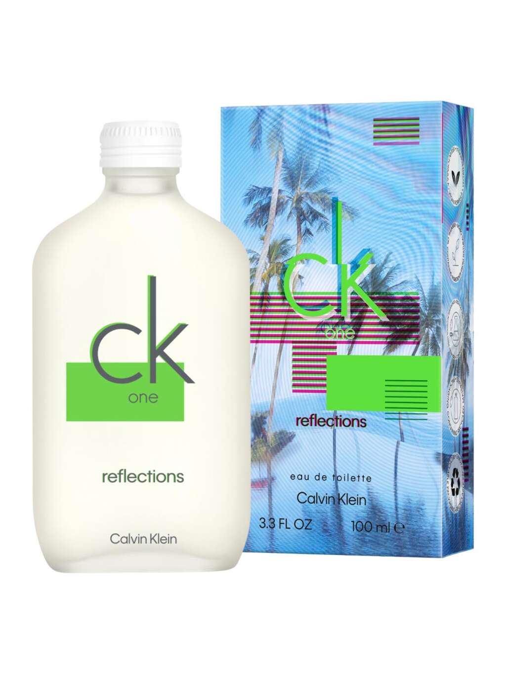 Calvin Klein CK One Summer Reflection Eau de Toilette 100 ml