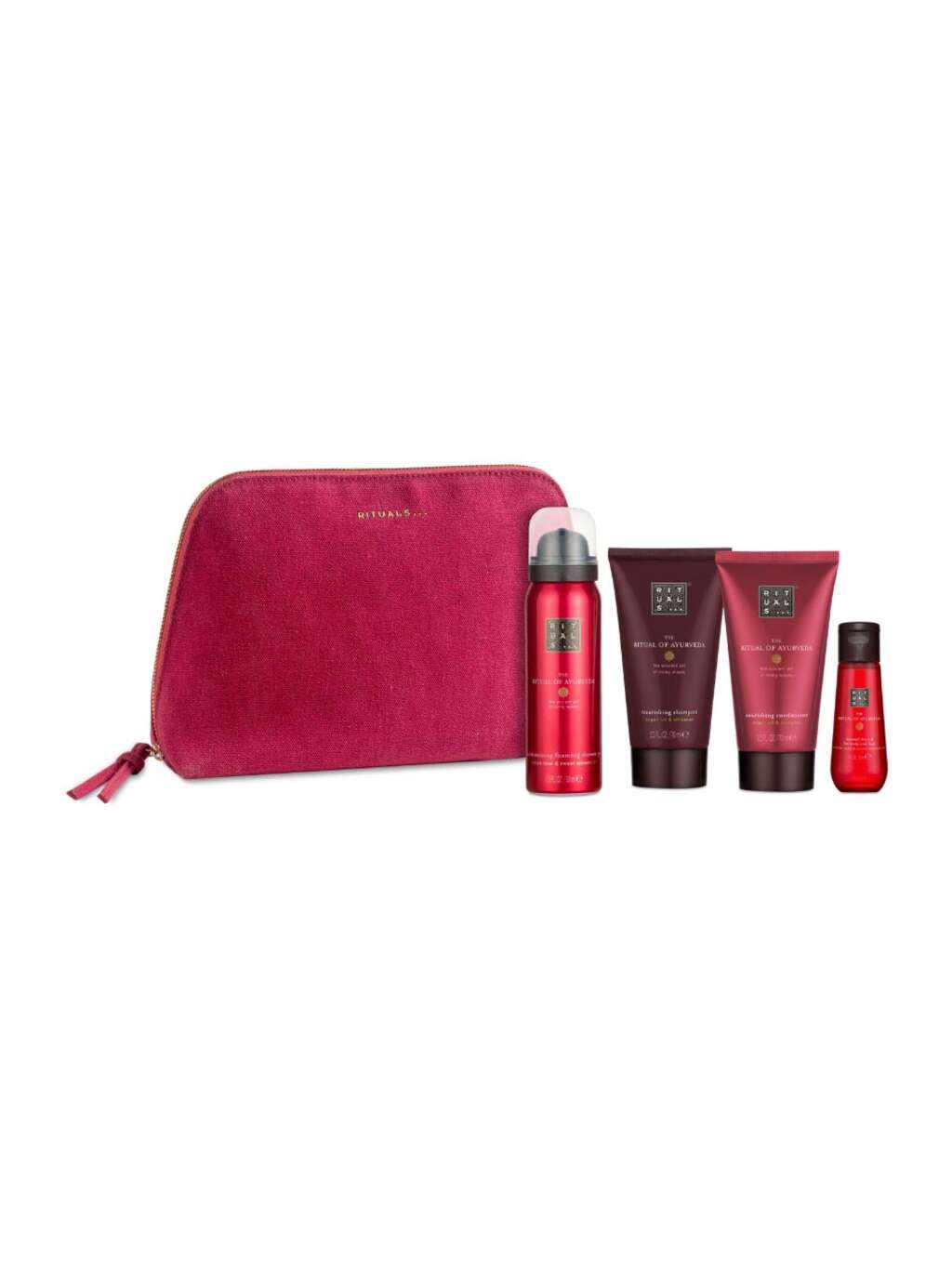 Rituals of Ayurveda Body Care Set