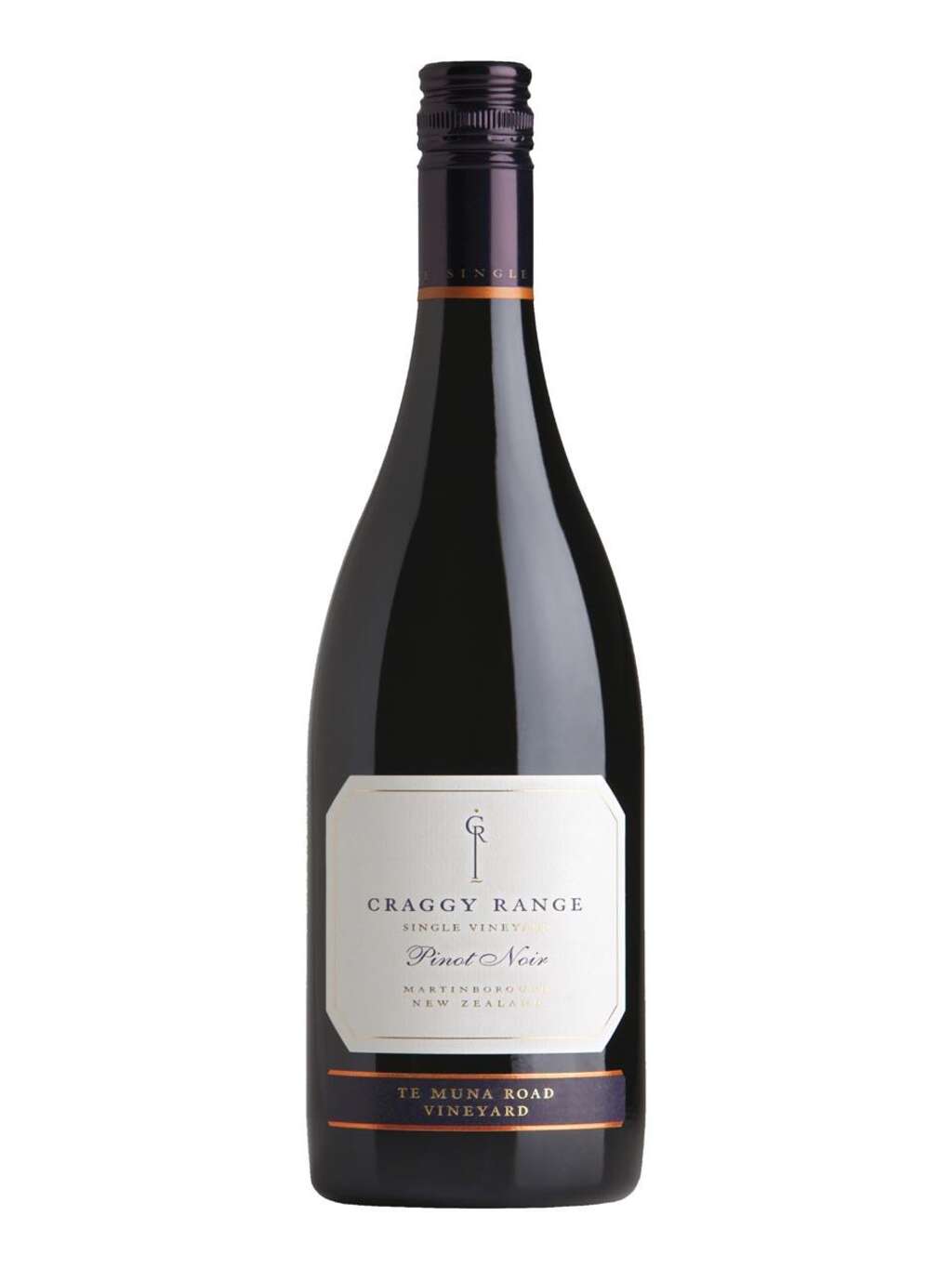 Craggy Range Pinot Noir Te Muna Road Vineyard