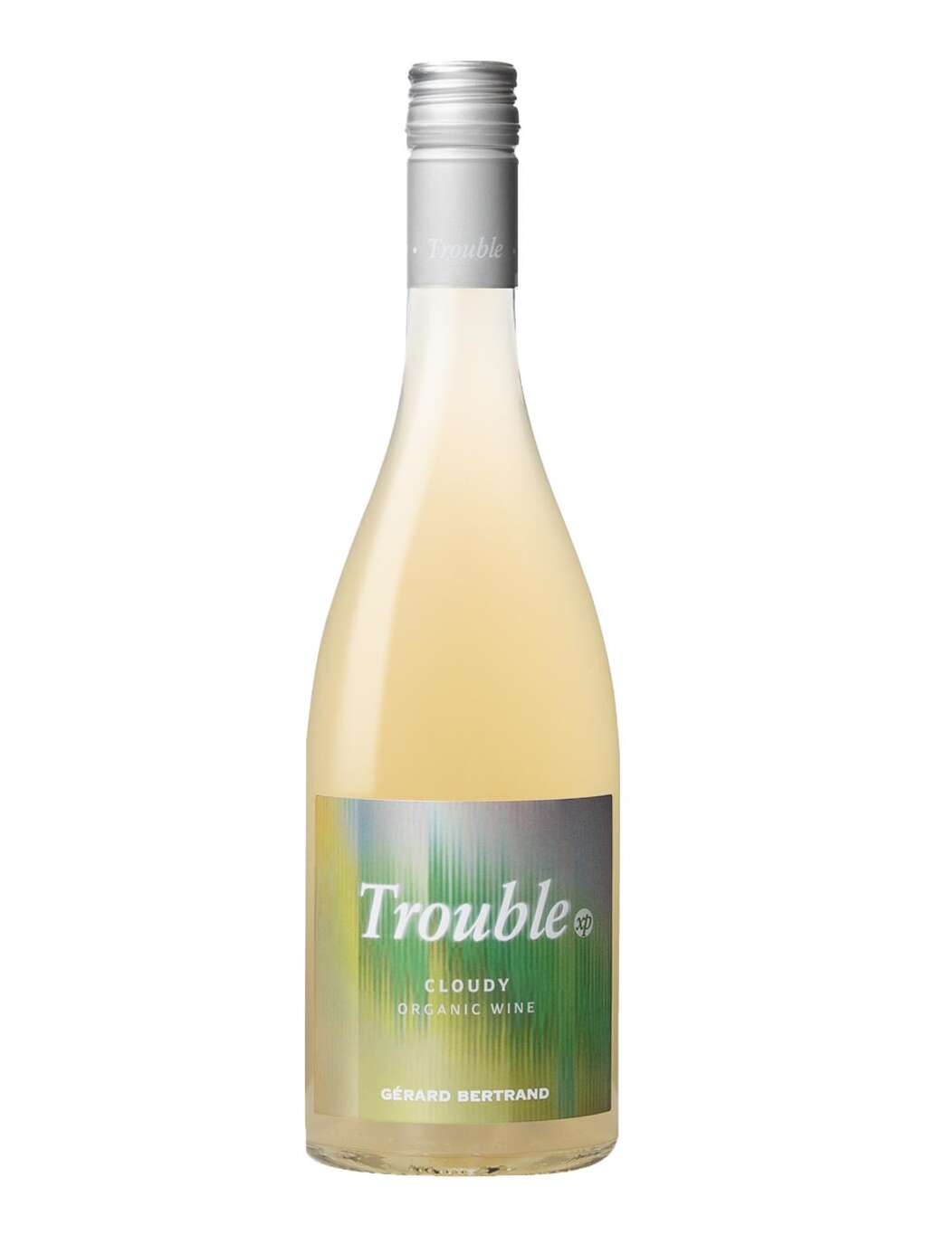 Gérard Bertrand, Trouble white
