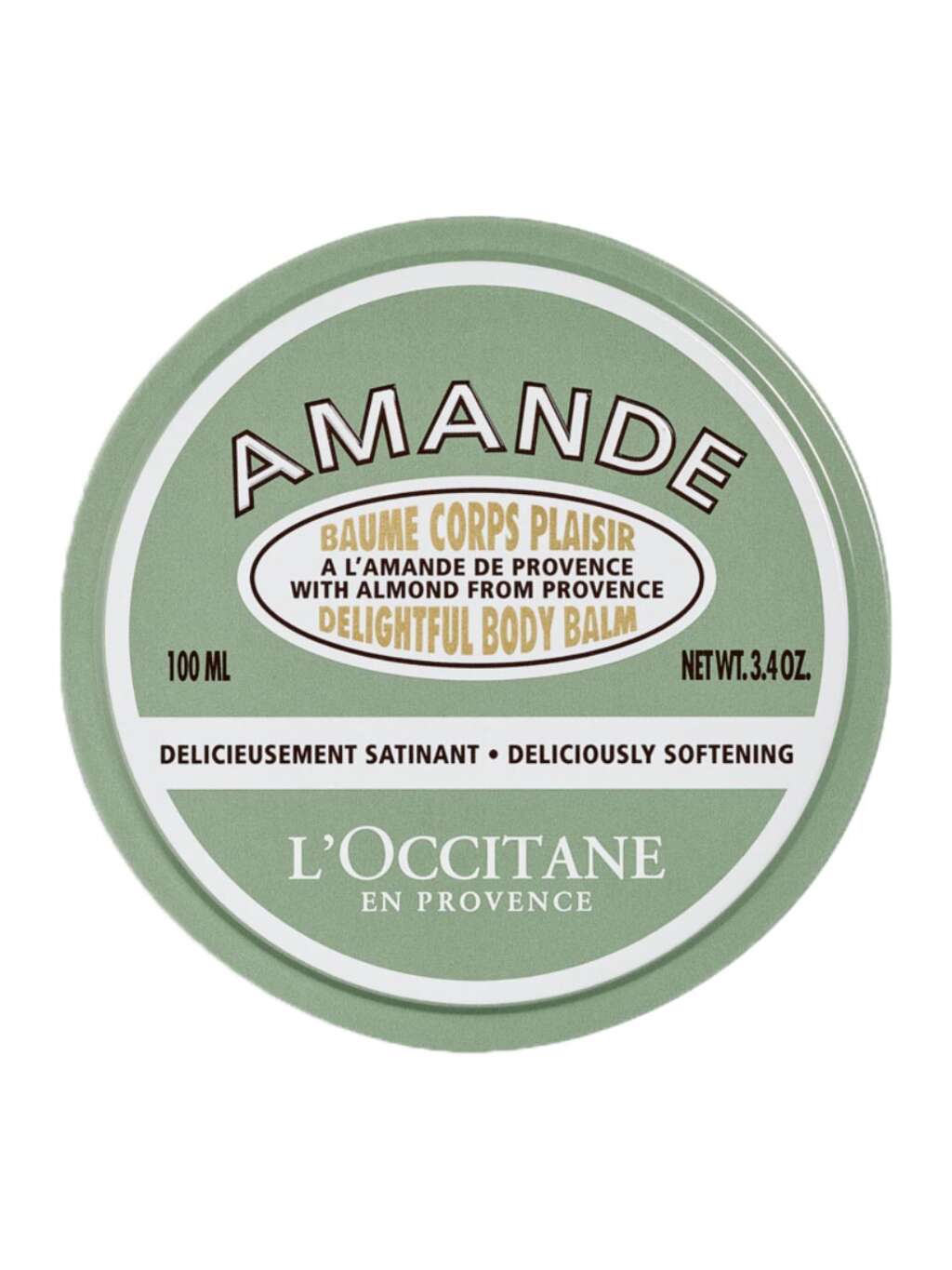 L'Occitane en Provence Almond Almond Delightful Body Balm