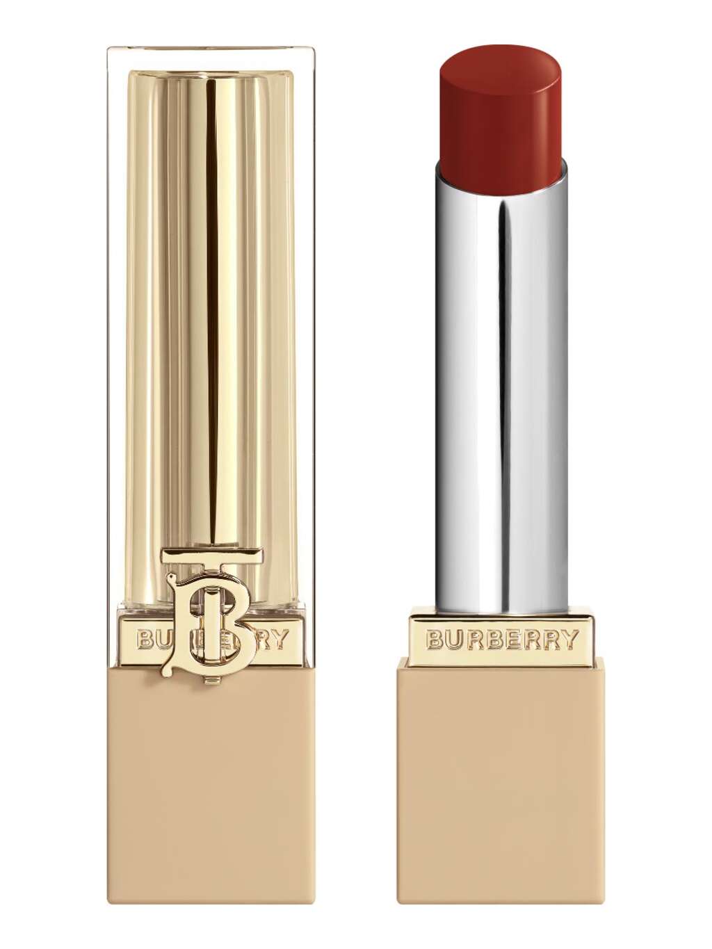 Burberry Brit Shine Lipstick No 117 - Burnished Red