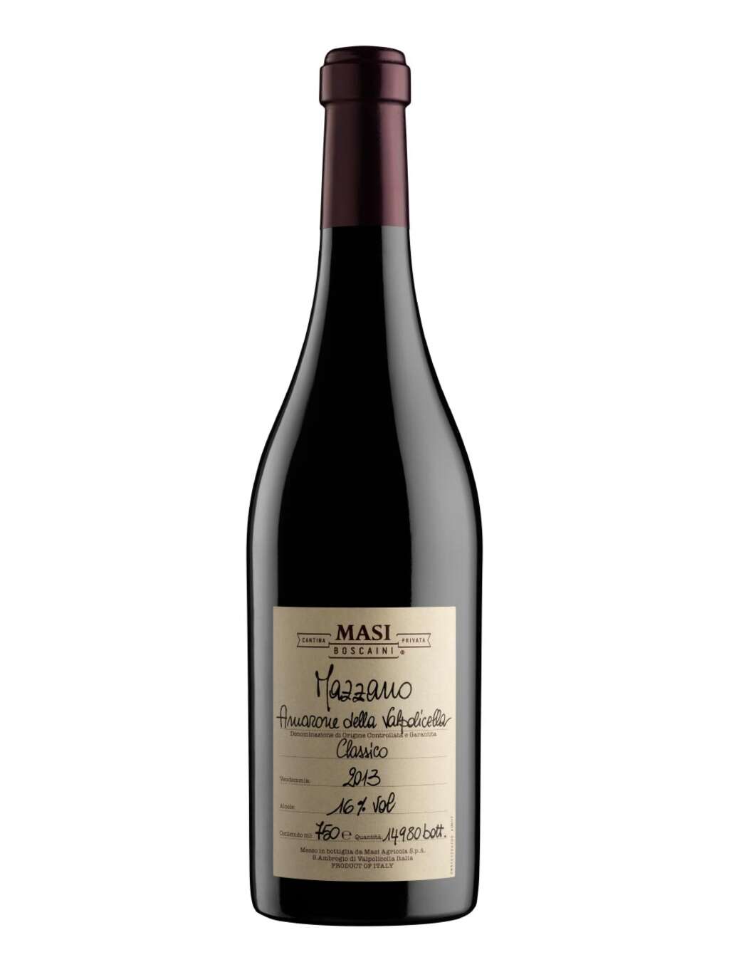 Masi Mazzano Amarone della Valpolicella Classico
