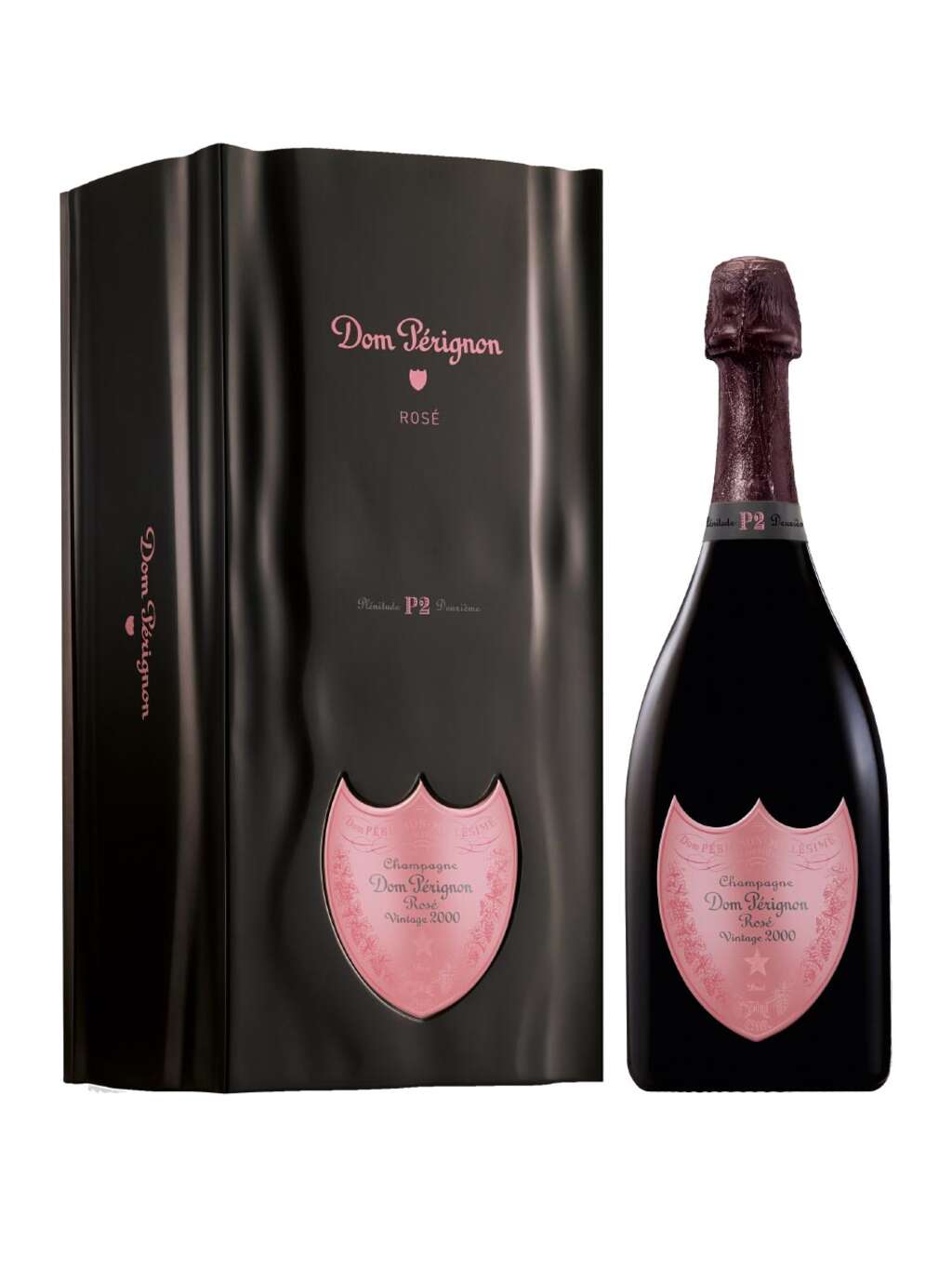 Dom Pérignon Plénitude 2 Rosé 2000 Brut