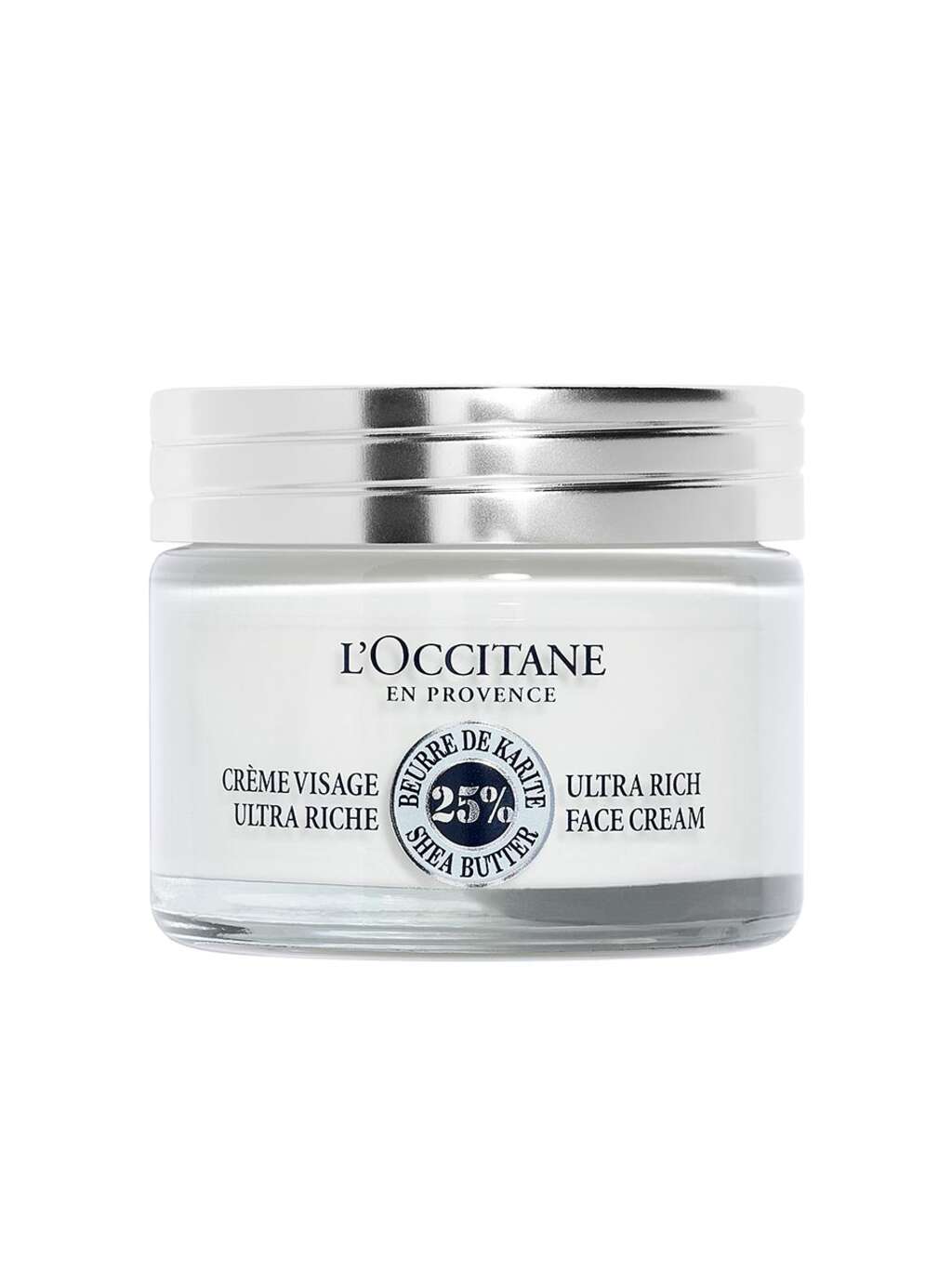 L'Occitane en Provence Karite-Shea Butter Ultra Rich Comforting Cream