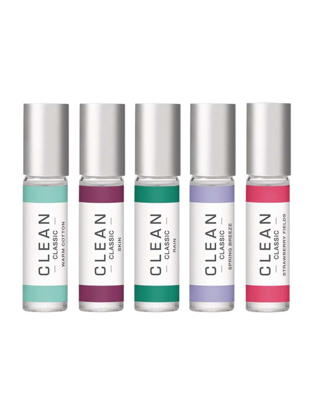 Clean Classic Fragrance Set