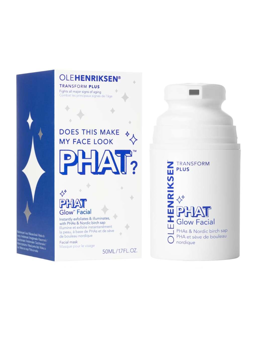 Transform Plus PHAT Glow Facial