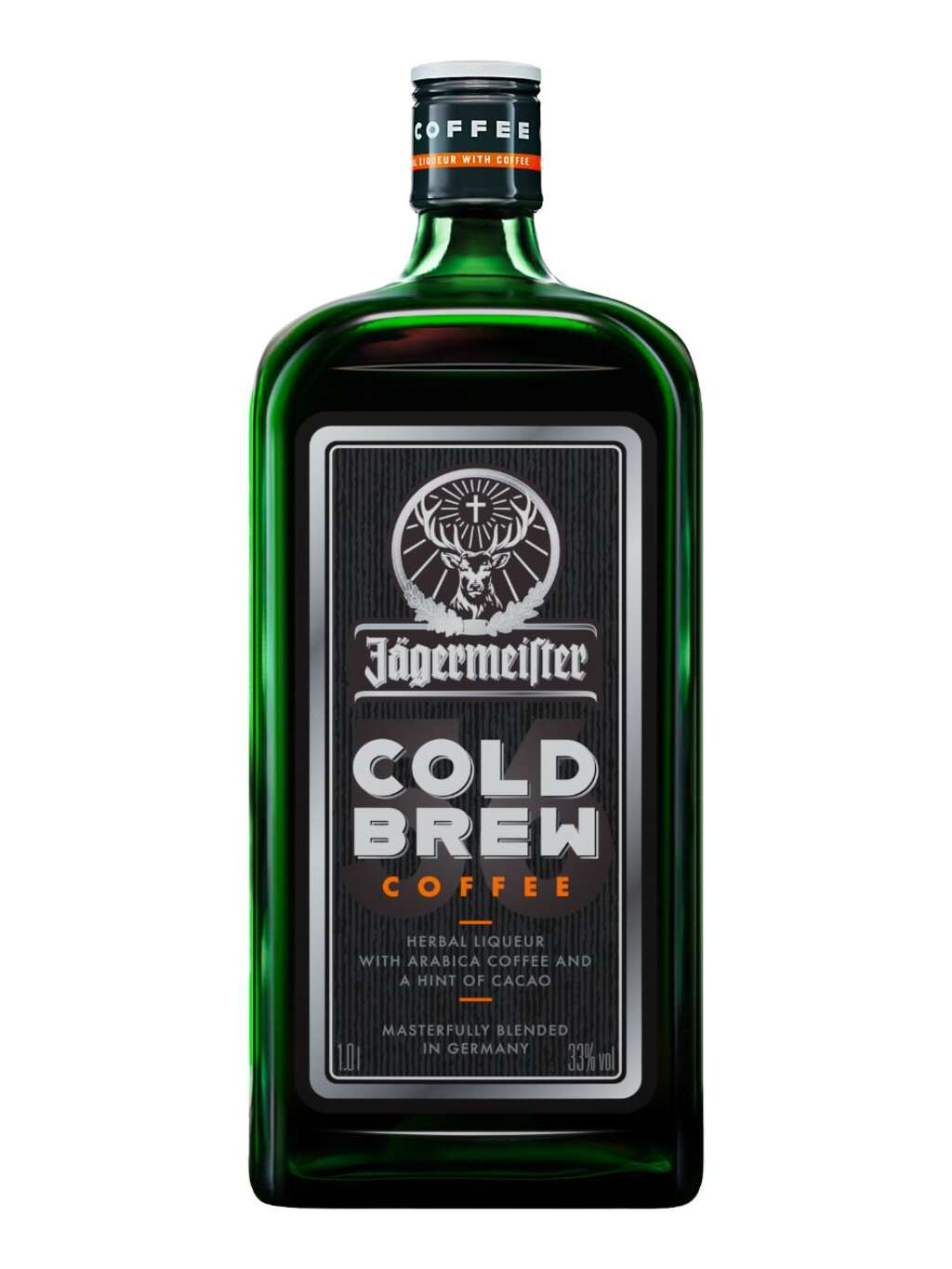 Jägermeister Cold Brew Coffee