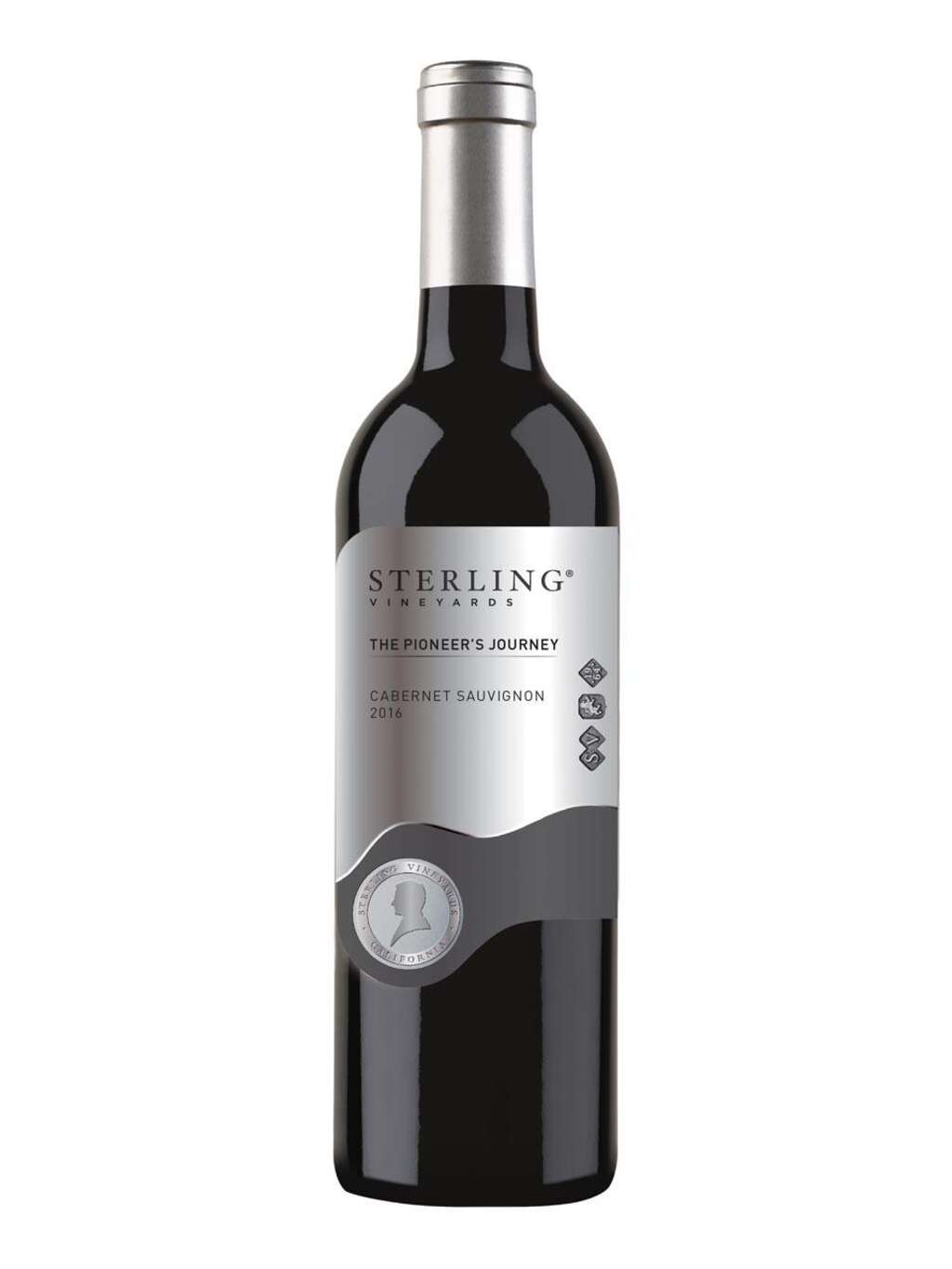 Sterling Vineyards The Pioneer's Journey Cabernet Sauvignon