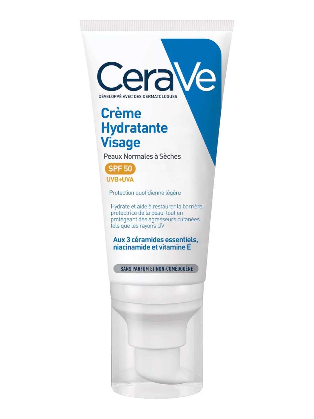 CeraVe Moisturizing Face Lotion SPF 50 52 ml