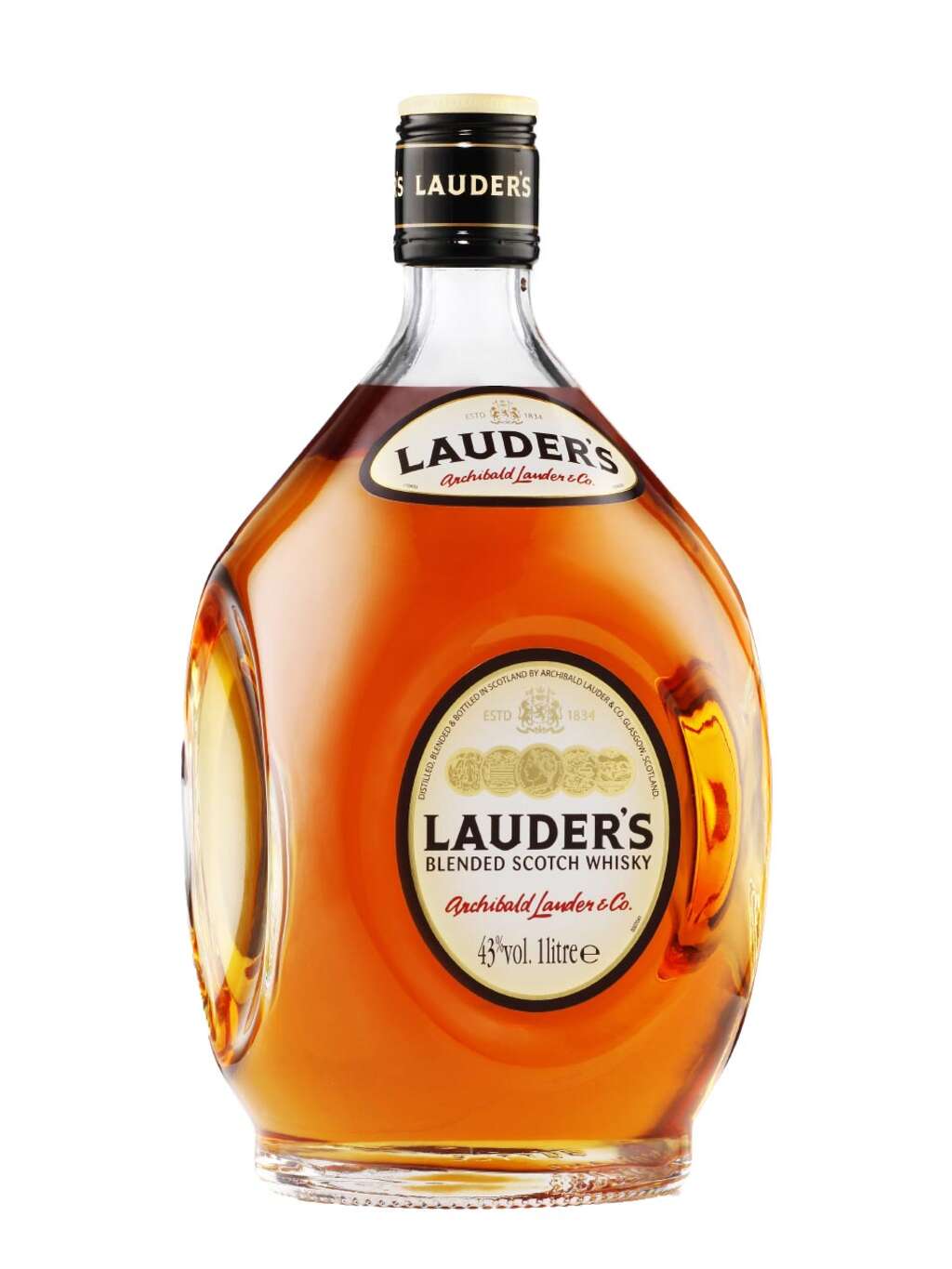 Lauder's Finest Scotch Whisky