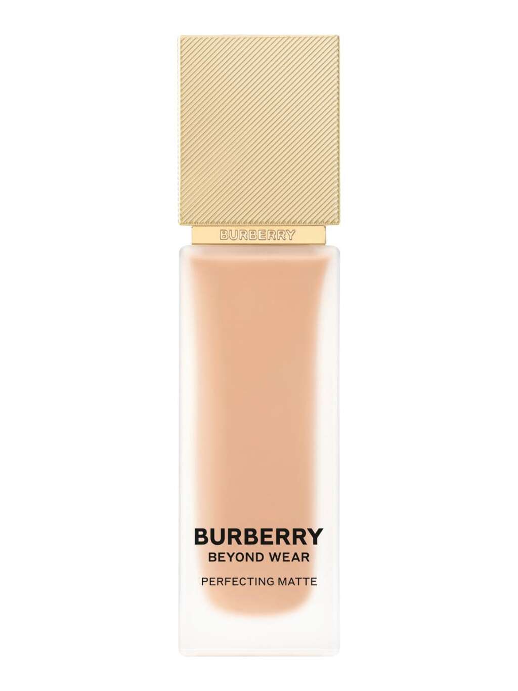 Burberry Beyond Wear Perfecting Matte Foundation - 45 Light Neutral